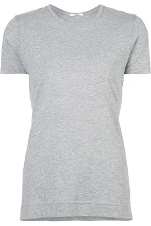 ADAM LIPPES Crew neck cotton T-shirt