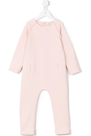 Le pandorine Raw-edge jumpsuit