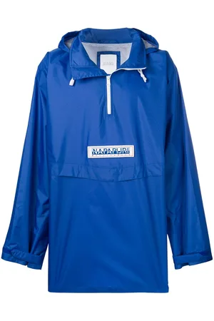 NAPA Logo rain jacket
