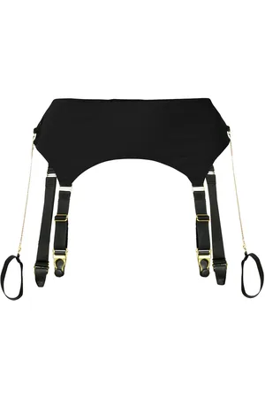 MAISON CLOSE Tapage Nocturne garter belt