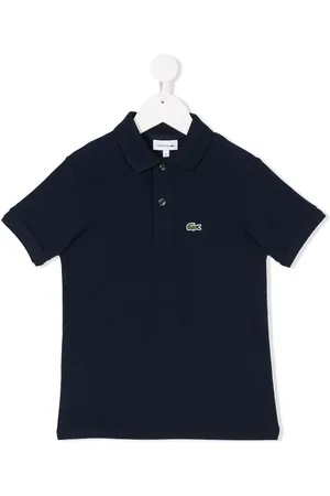 Lacoste Embroidered logo polo shirt