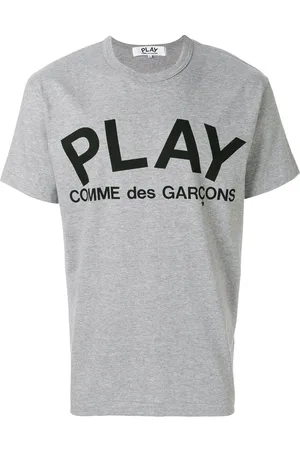 Comme des Garçons Printed logo T-shirt