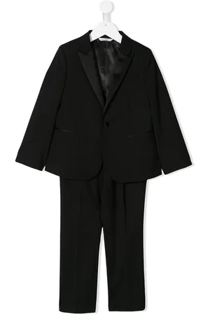 Dolce & Gabbana Single-breasted tuxedo suit