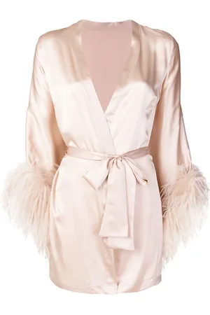 Gilda & Pearl Mia wrap robe