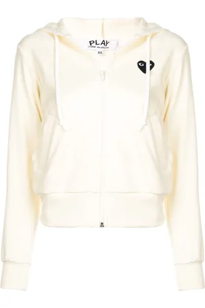 Comme des Garçons Drawstring hoodie