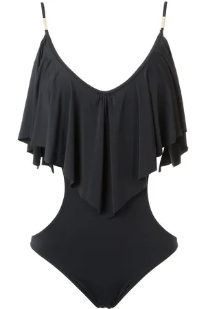 Brigitte Ruffled swimsuit