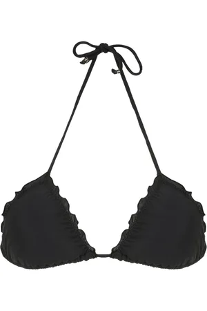 AMIR SLAMA Bikini top