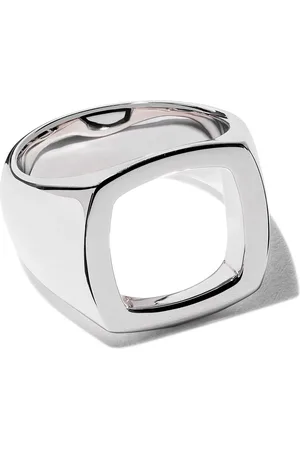 TOM WOOD Cushion open ring