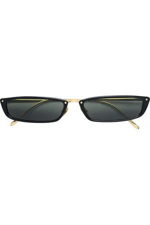 Linda Farrow Narrow shaped sunglasses