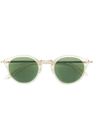 Oliver Peoples Round shaped sunglasses