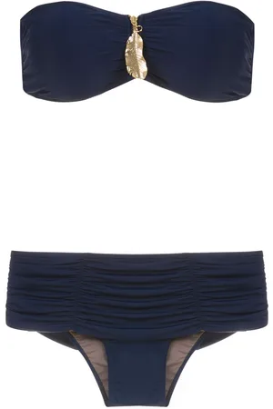 Brigitte Sleeveless bikini set