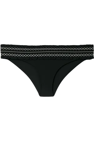 Tory Burch Smocking bikini briefs