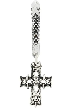 EMANUELE BICOCCHI Cross earring
