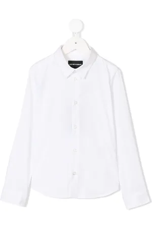 Emporio Armani Classic buttoned shirt