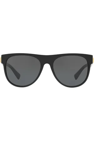 VERSACE Round frame sunglasses