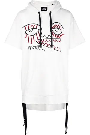 HACULLA Creeping Monster hoodie