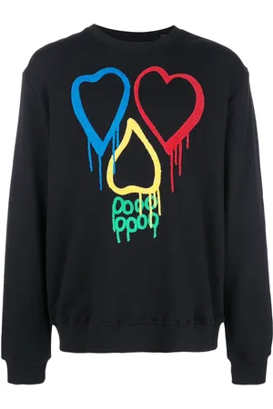 HACULLA Rainbow Love sweatshirt