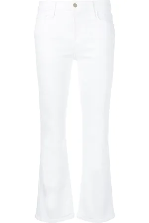 Frame Bootcut jeans