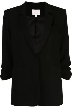 Cinq A Sept Crepe Khloe blazer