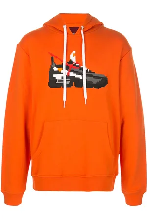 MOSTLY HEARD RARELY SEEN Virgil 3 hoodie