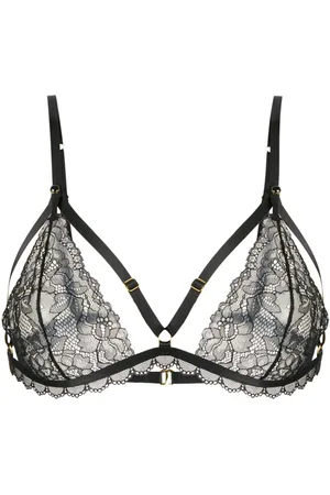 MAISON CLOSE Le Petit Secret triangle bra