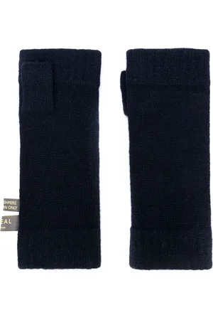 N.PEAL Cashmere fingerless gloves