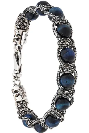 EMANUELE BICOCCHI Beaded chain bracelet