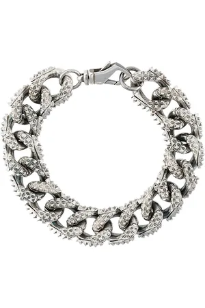 EMANUELE BICOCCHI Curb chain bracelet