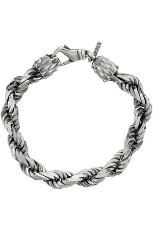 EMANUELE BICOCCHI Chain-link bracelet