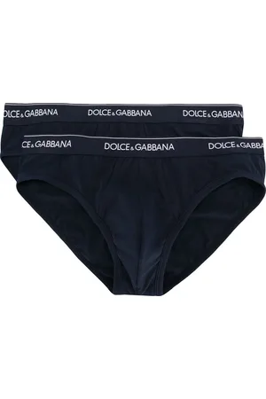 Dolce & Gabbana Pack of 2 logo briefs