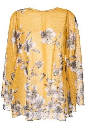 Bambah Floral Bridget tunic top