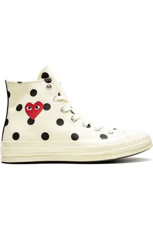 Converse Chuck 70 Hi "Polka Dot " sneakers