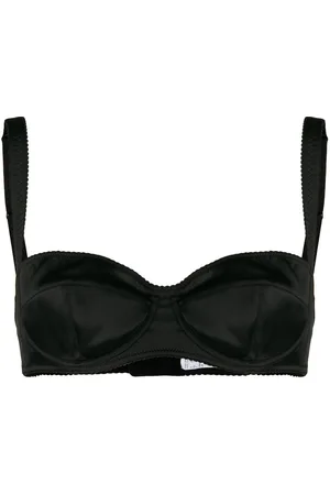Dolce & Gabbana Satin balconette bra