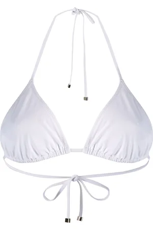 Dolce & Gabbana Triangle bikini top