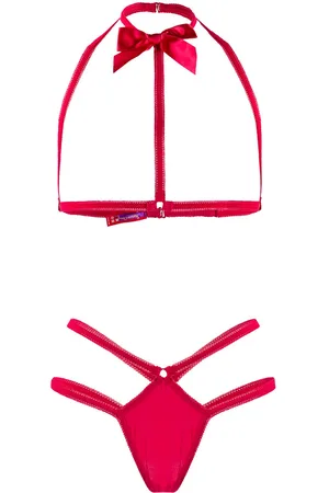 MAISON CLOSE Le Petit Secret Harness set
