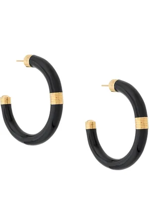 Aurélie Bidermann Katt earrings