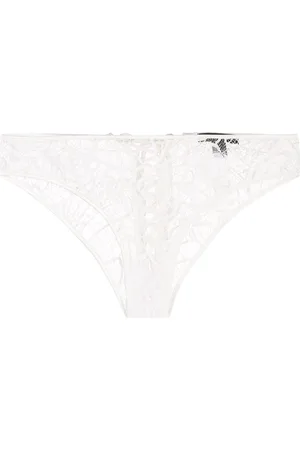 Kiki de Montparnasse Coquette corset briefs