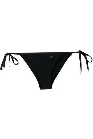 Dolce & Gabbana Logo-tag bikini bottoms