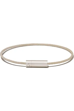 Le Gramme 7 Grams Cable bracelet