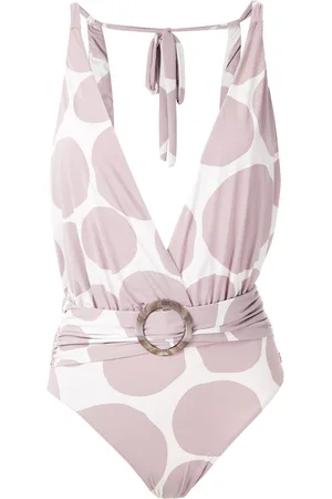 Brigitte Printed swimsuit
