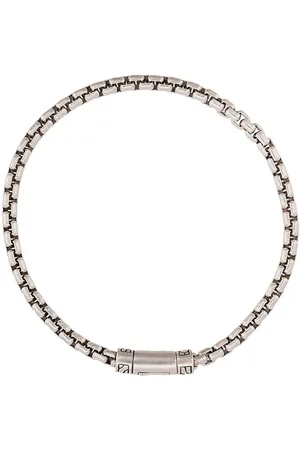 John Hardy Box Chain 4mm bracelet
