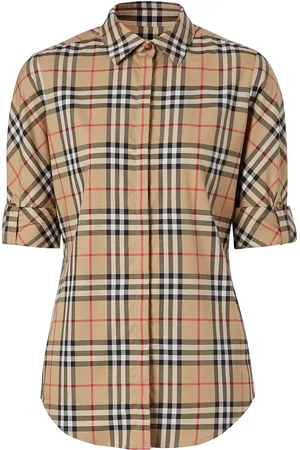 Burberry Vintage check shirt