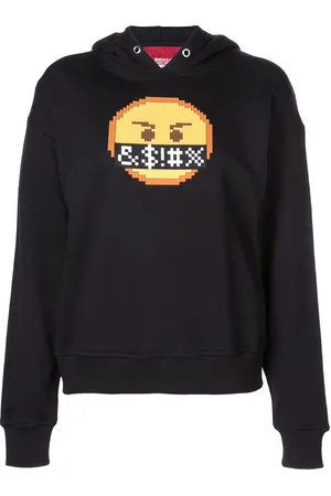 MOSTLY HEARD RARELY SEEN Curse hoodie