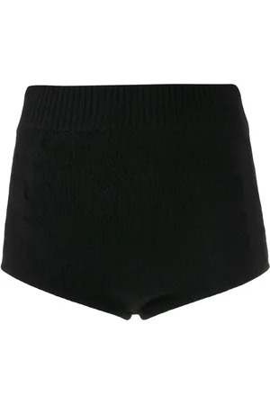 Cashmere In Love Mimie knitted knicker shorts
