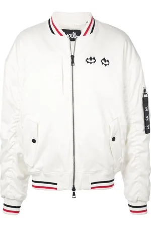 HACULLA Embroidered bomber jacket