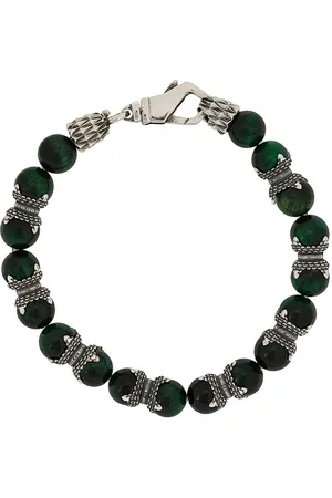 EMANUELE BICOCCHI Stone beaded bracelet