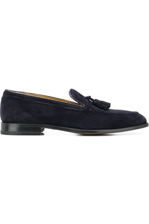 Scarosso Classic tassel loafers