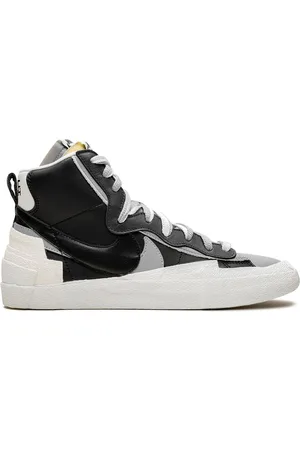 Nike X sacai Blazer Mid " /Grey" sneakers