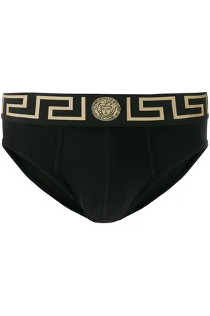 VERSACE Greca Border briefs