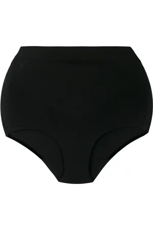Wolford 3W Control high-rise briefs